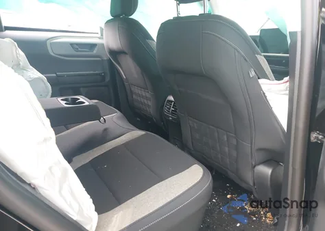 2025 Ford Bronco Sport Big Bend z USA, uszkodzony, nr VIN 3FMCR9BN8SRF23054